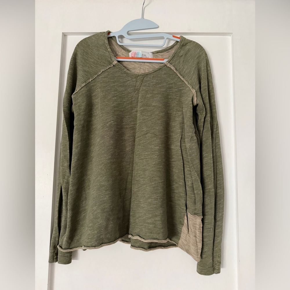 Free People Cocoon Pullover